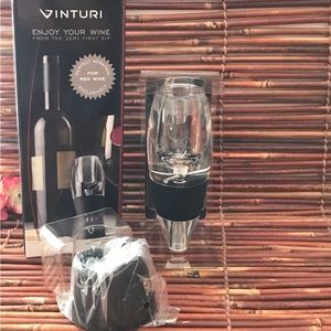Vinturi Aeration for Red Wine New In Box